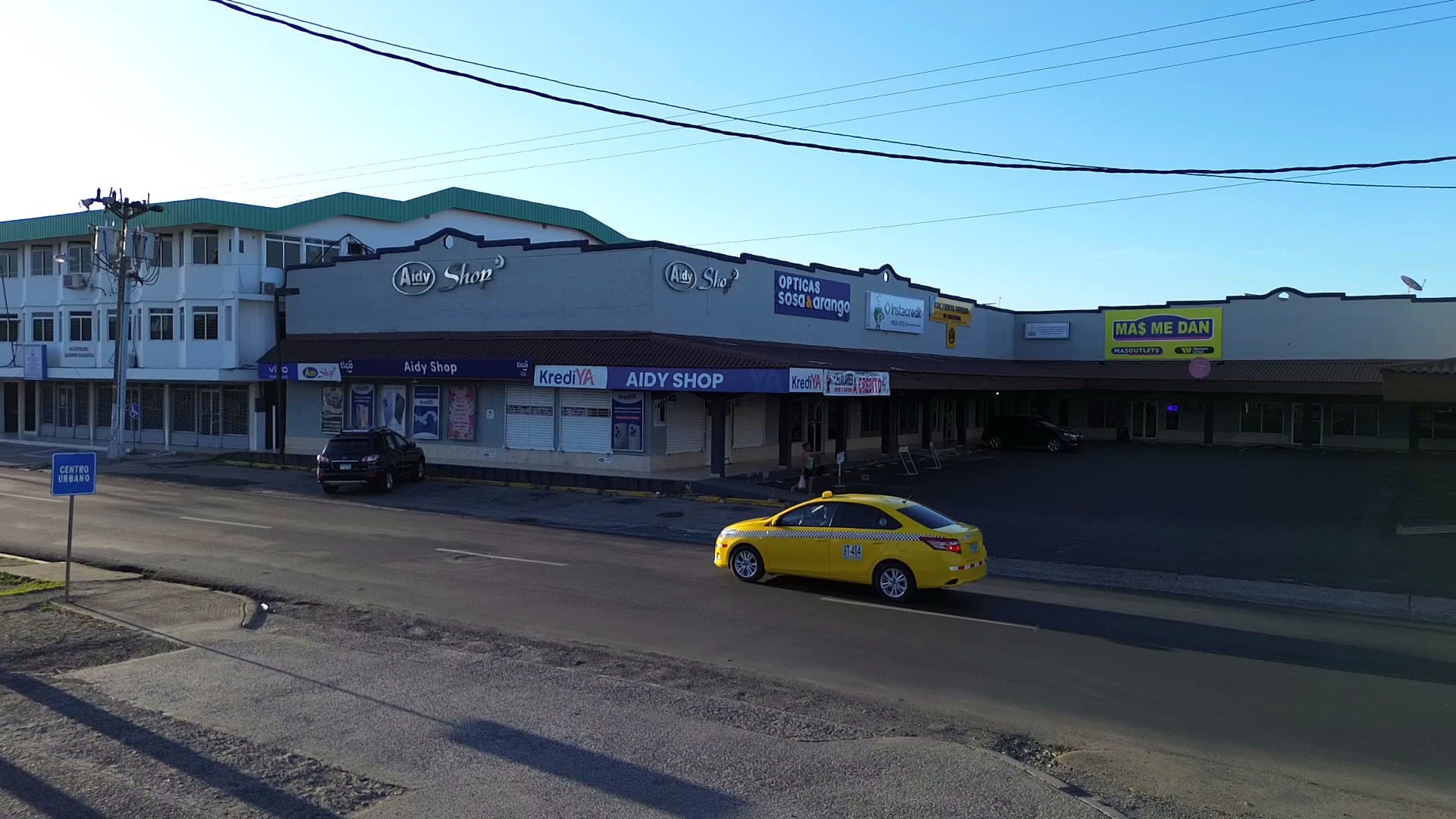 Plaza Juan Virzi, vista 1