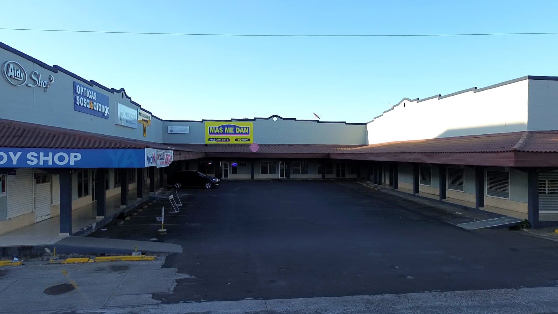 Plaza Juan Virzi, vista 2