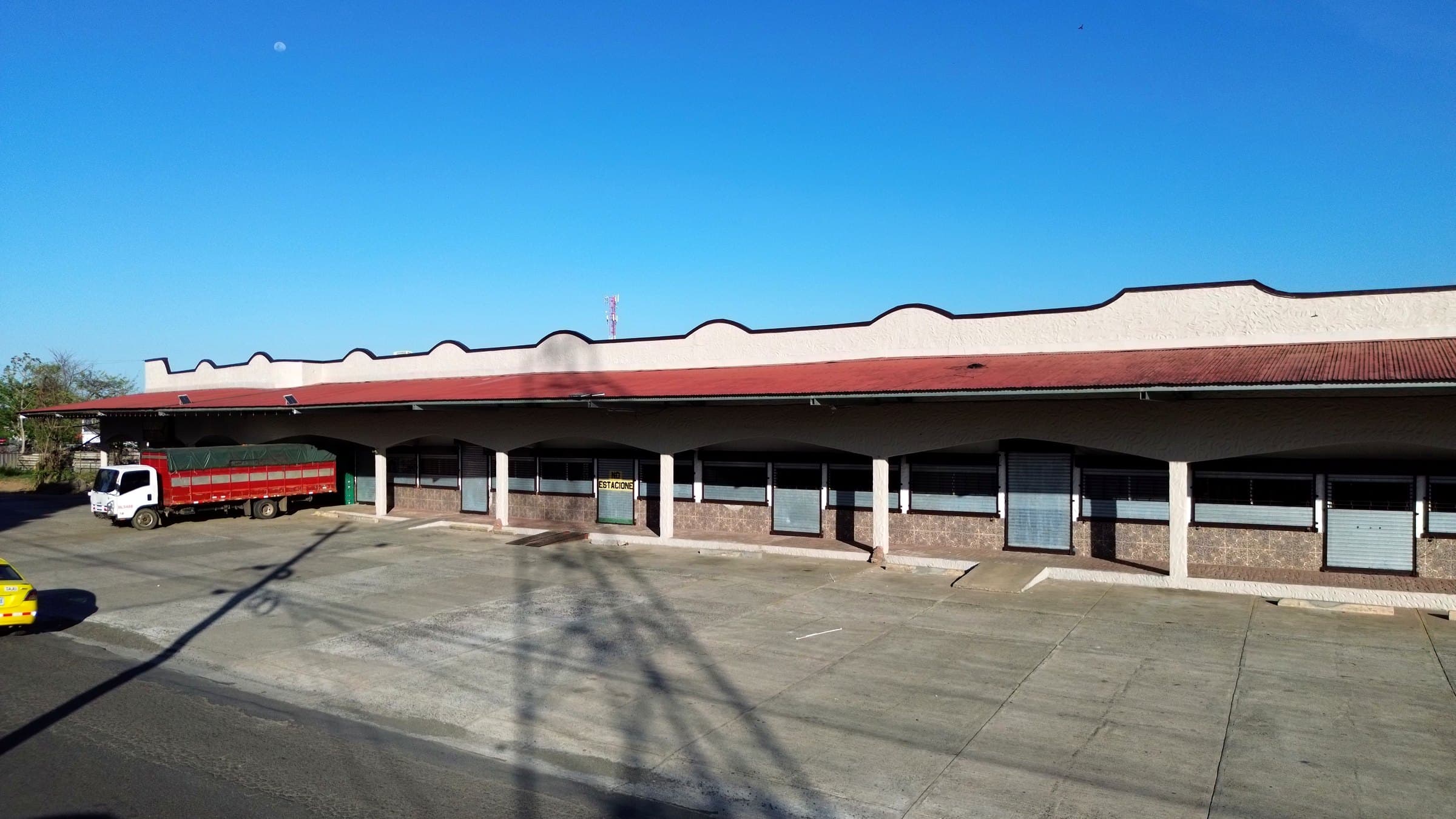 Centro Logístico El Uvito, vista 3