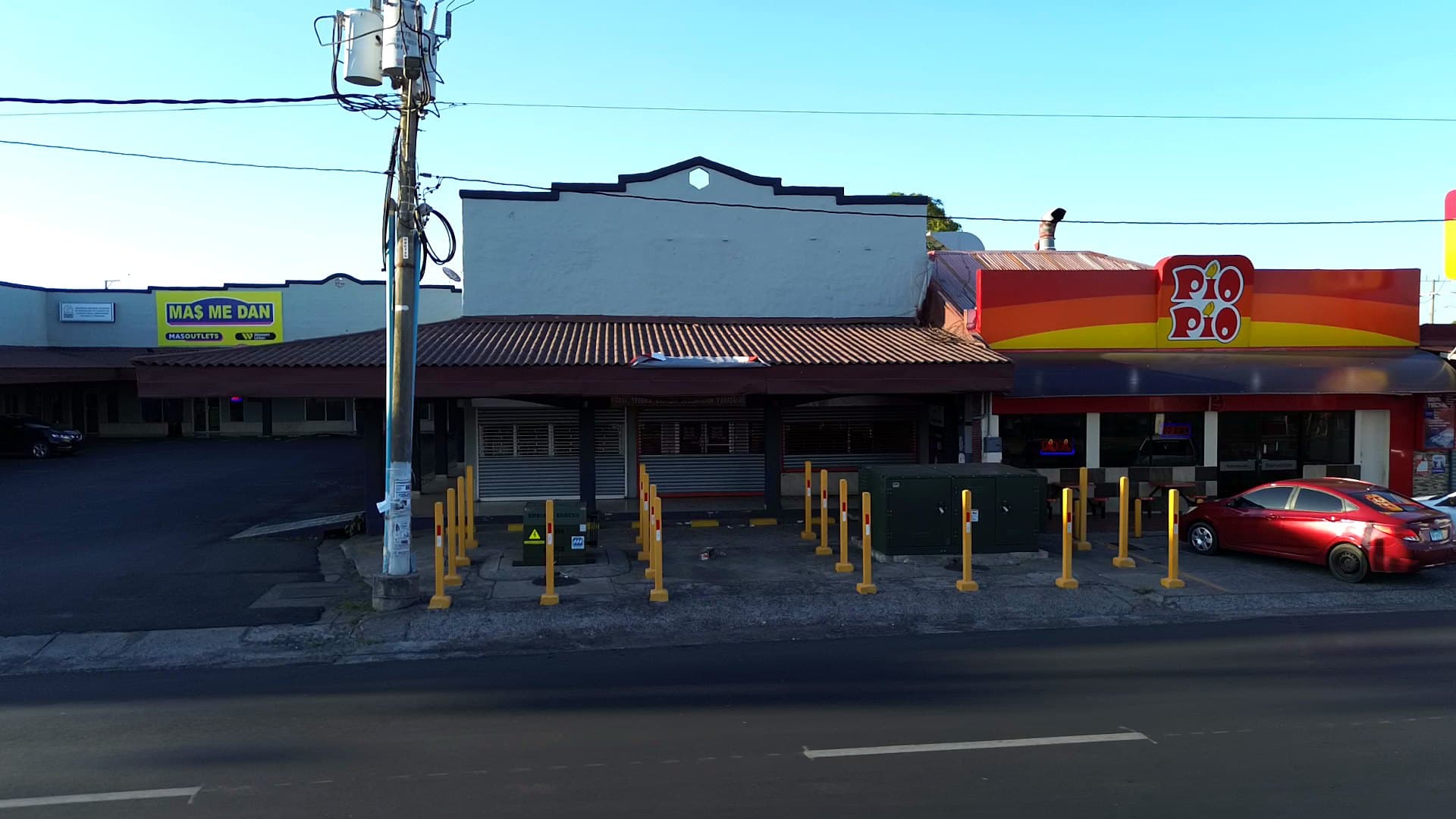 Plaza Juan Virzi, vista 3