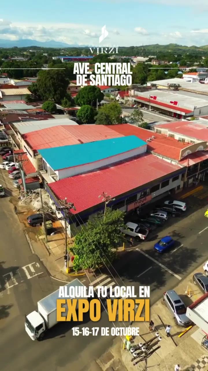 Edificio Hermanas Virzi, vista del video