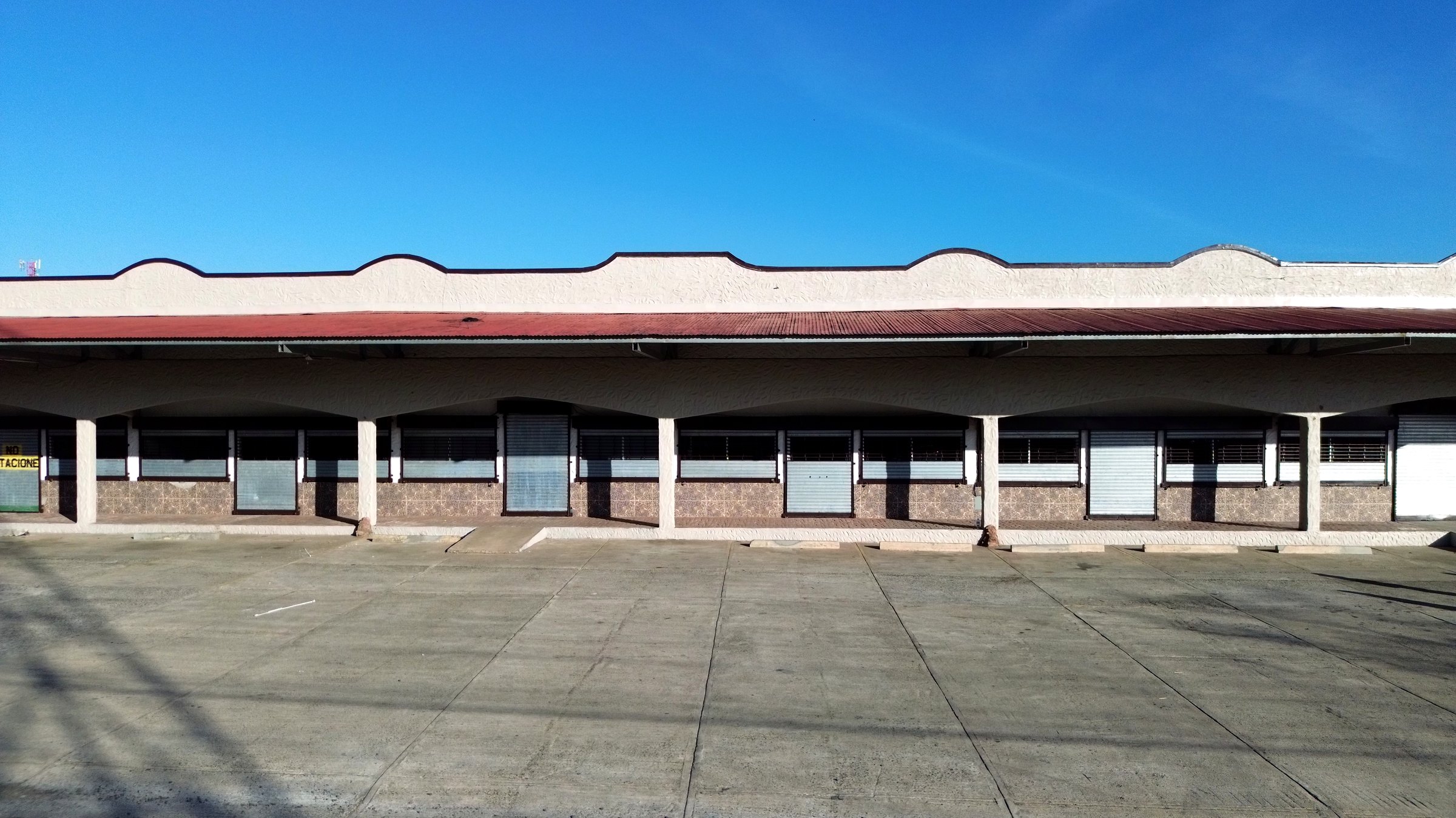 Centro Logístico El Uvito